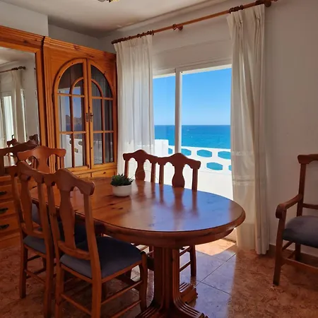 Casa En Primera Linea Y Vistas Al Mar 4 알테아