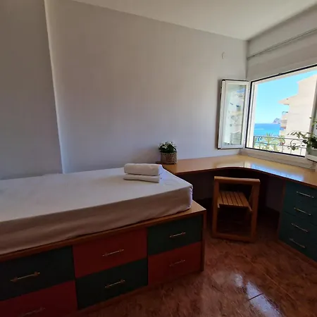아파트 Casa En Primera Linea Y Vistas Al Mar 4