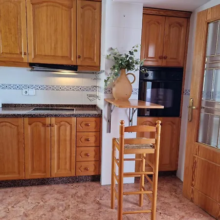 Casa En Primera Linea Y Vistas Al Mar 4 * 알테아