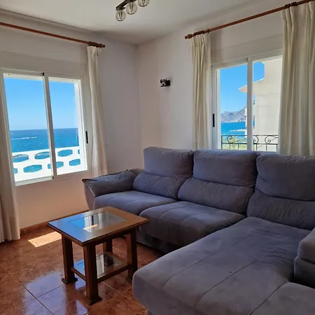 아파트 Casa En Primera Linea Y Vistas Al Mar 4 알테아