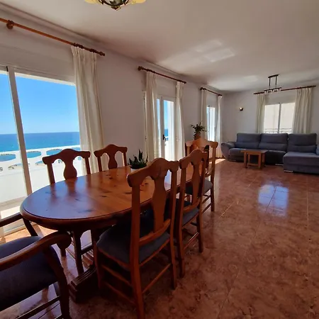 Casa En Primera Linea Y Vistas Al Mar 4 알테아