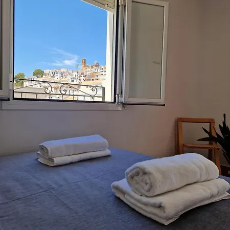 Casa En Primera Linea Y Vistas Al Mar 4 아파트
