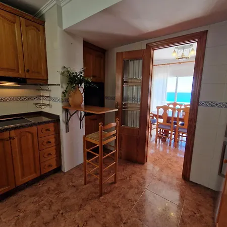 아파트 Casa En Primera Linea Y Vistas Al Mar 4
